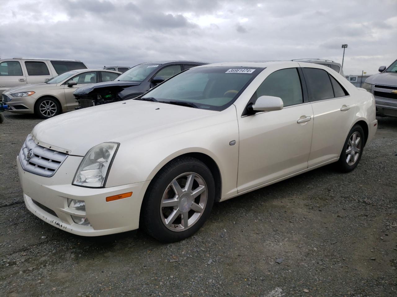 Cadillac Sts 2005