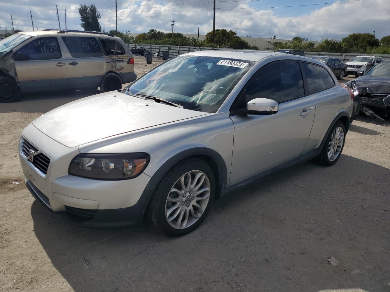 Volvo C30 2008