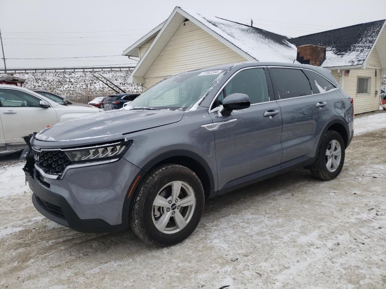 Kia Sorento 2023