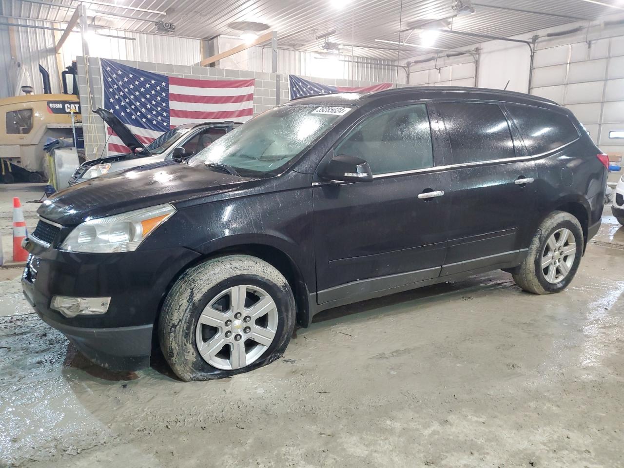 Chevrolet Traverse 2012