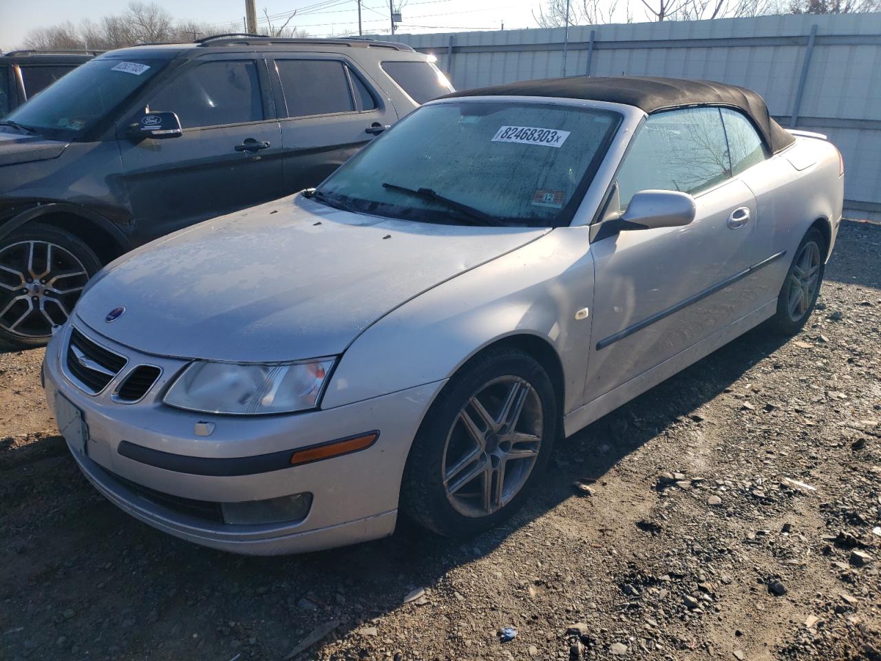 Saab 9-3 2007