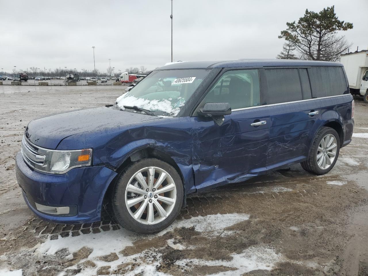 Ford Flex 2016