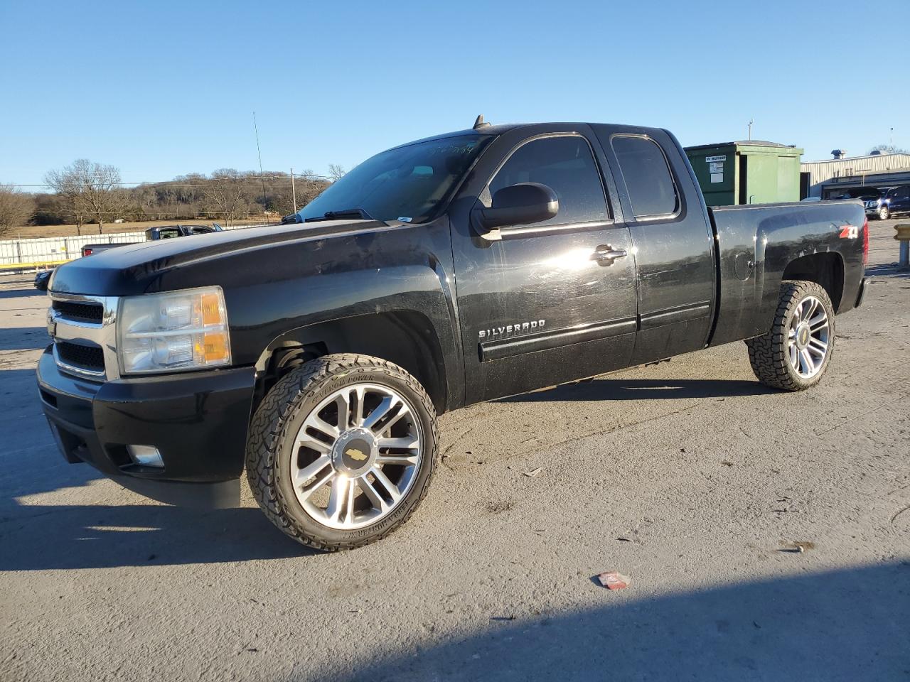 Chevrolet Silverado 2011
