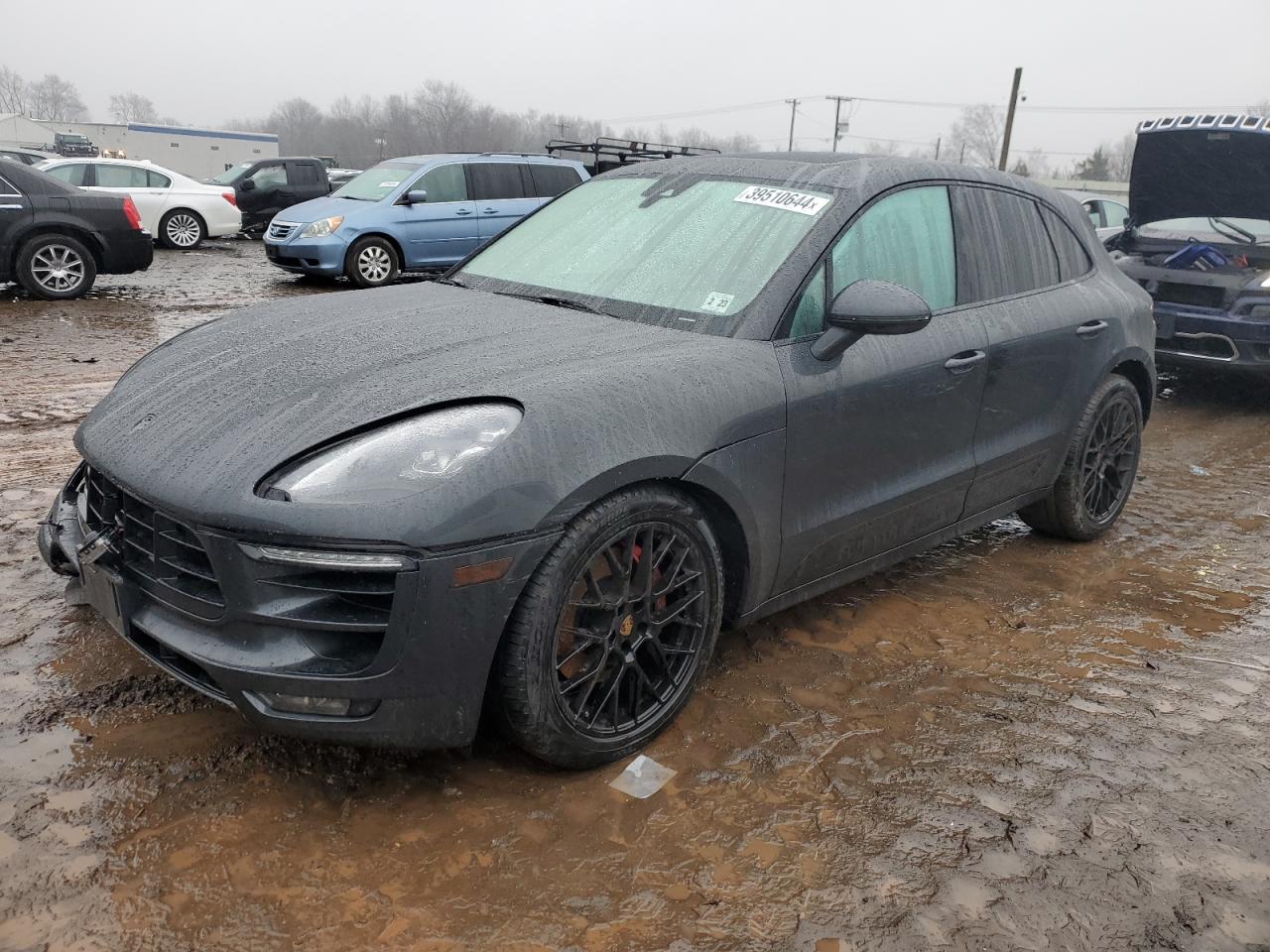 Porsche Macan 2018