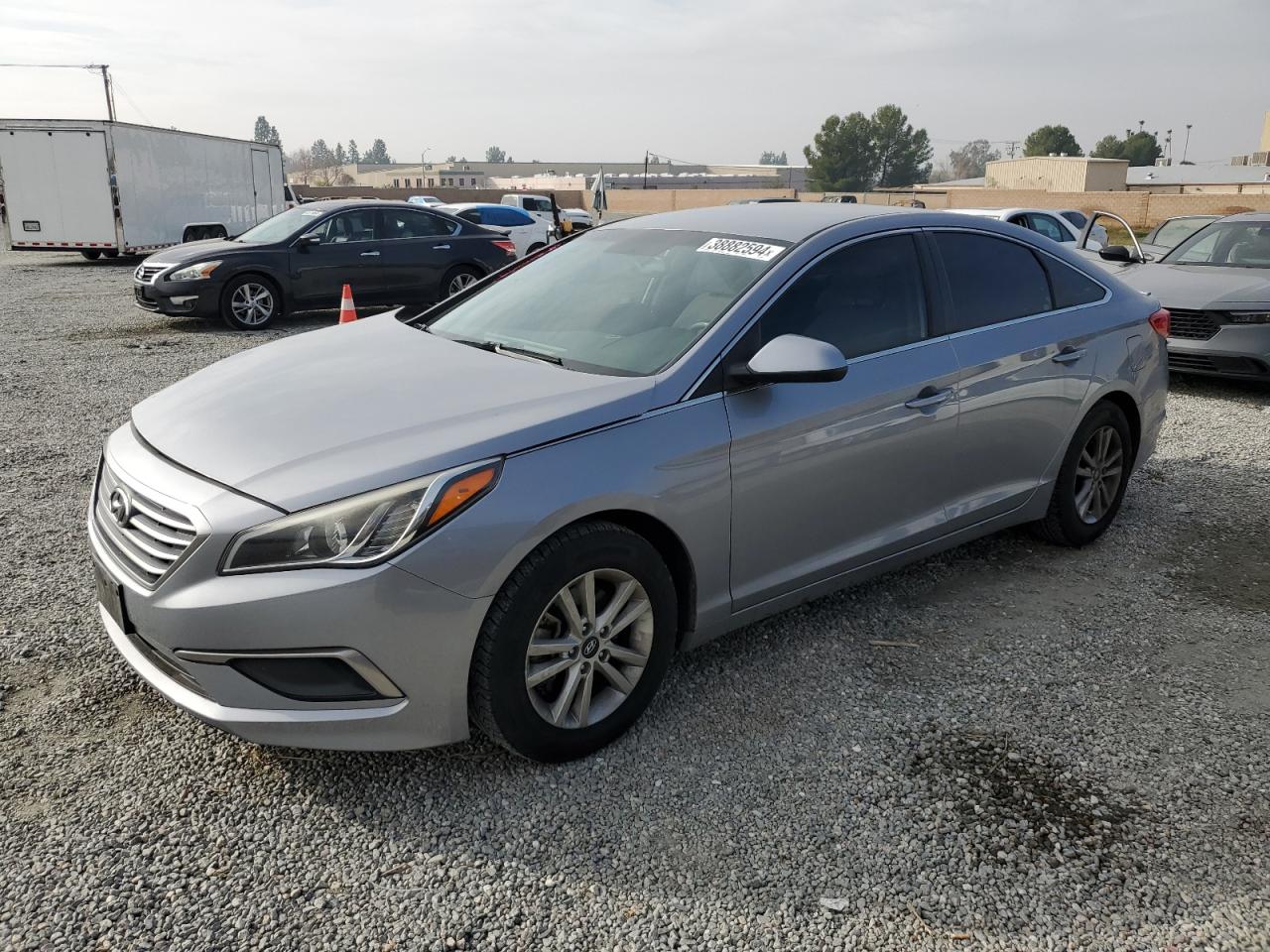 Hyundai Sonata 2017