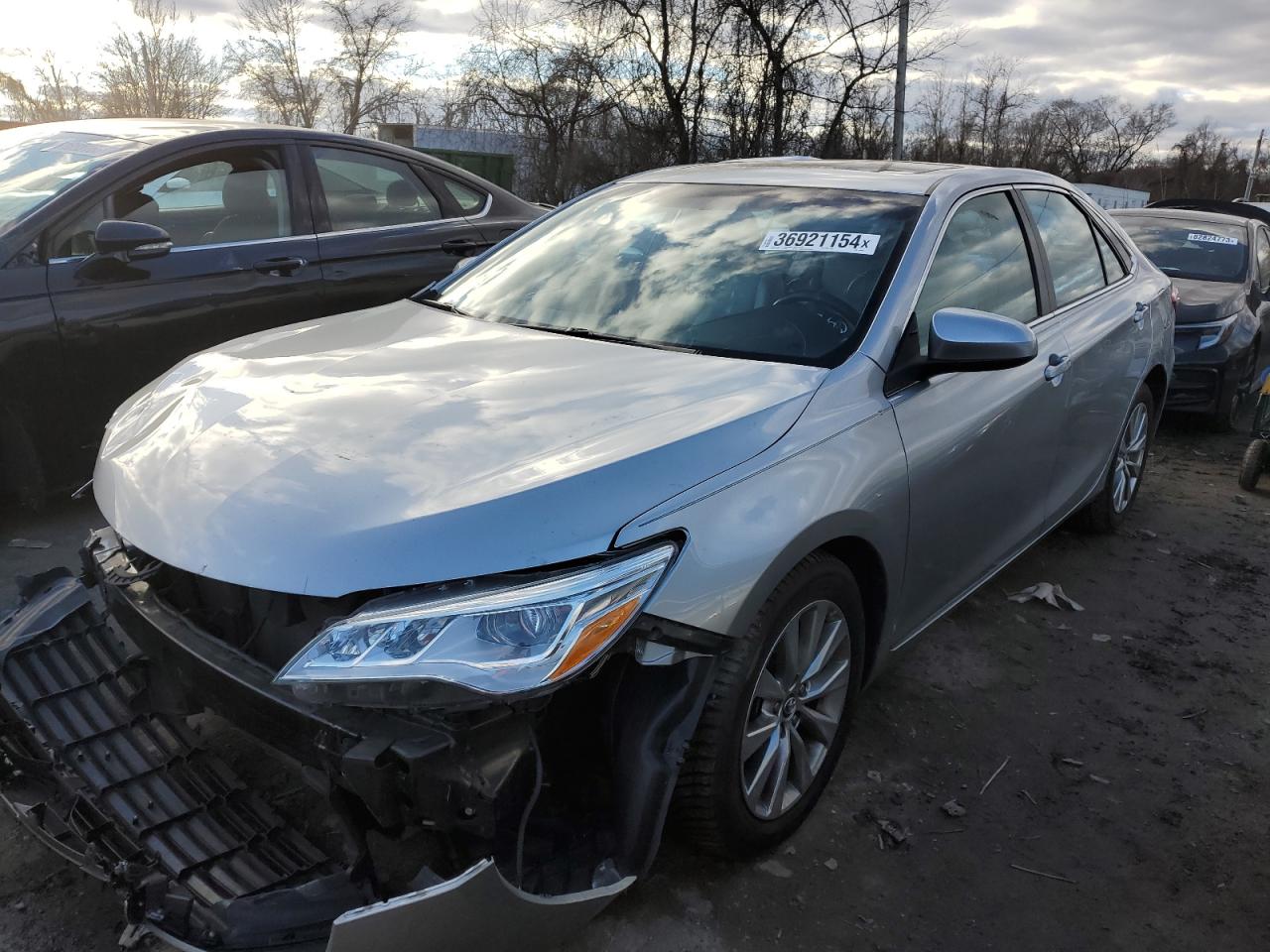 Toyota Camry 2016