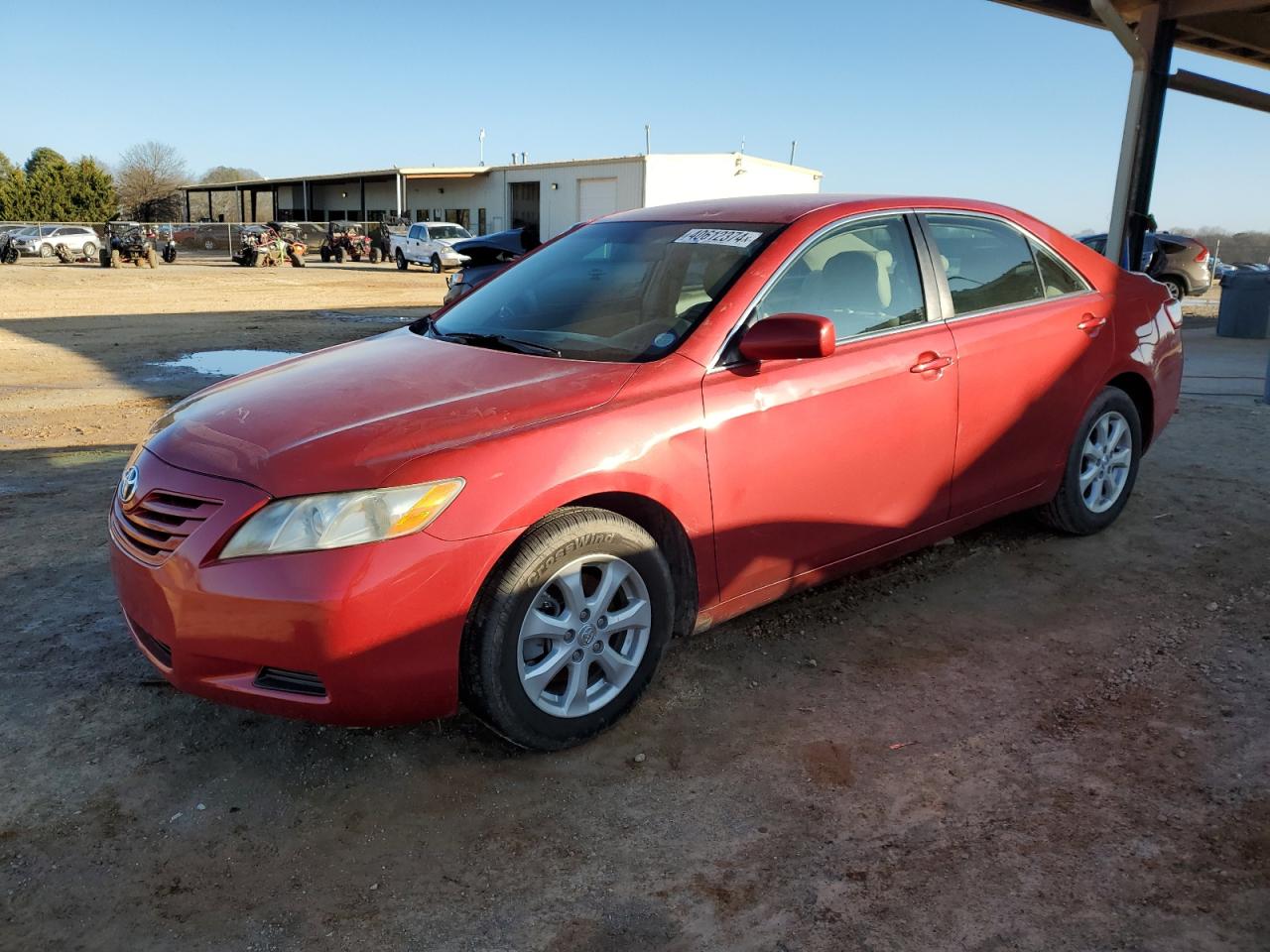 Toyota Camry 2009
