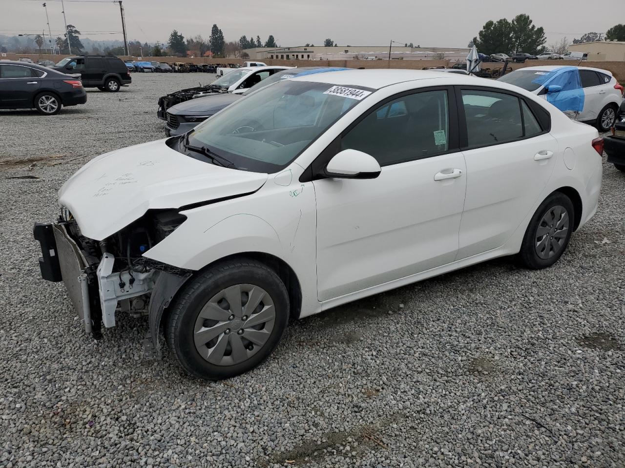 Kia Rio 2020