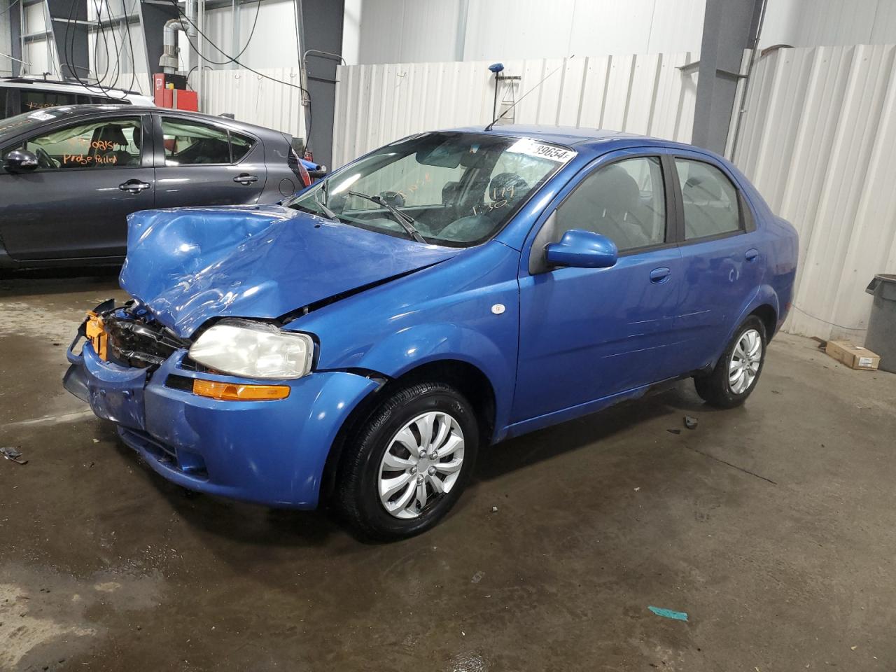 Chevrolet Aveo 2006