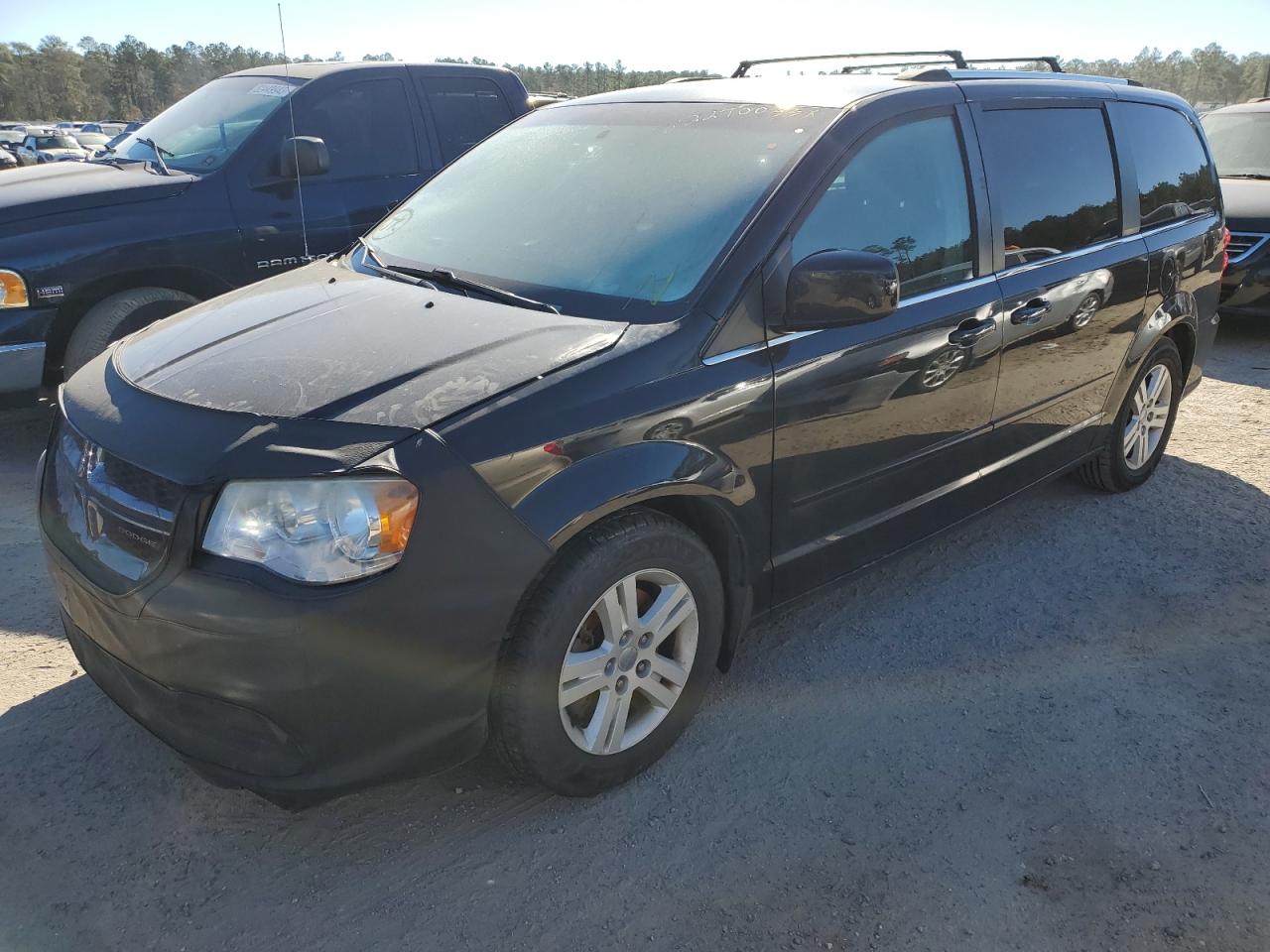 Dodge Grand caravan 2012