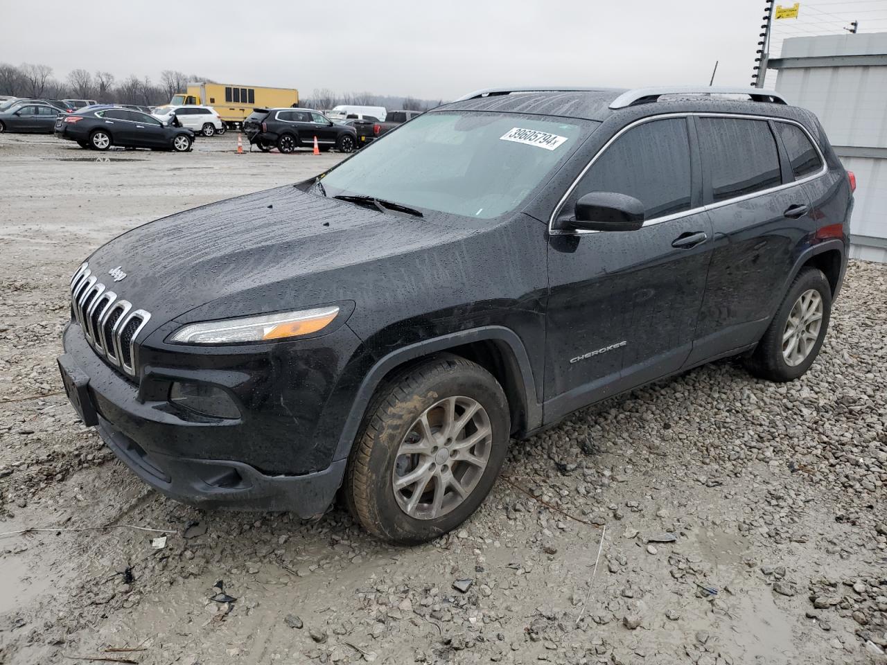Jeep Cherokee 2018