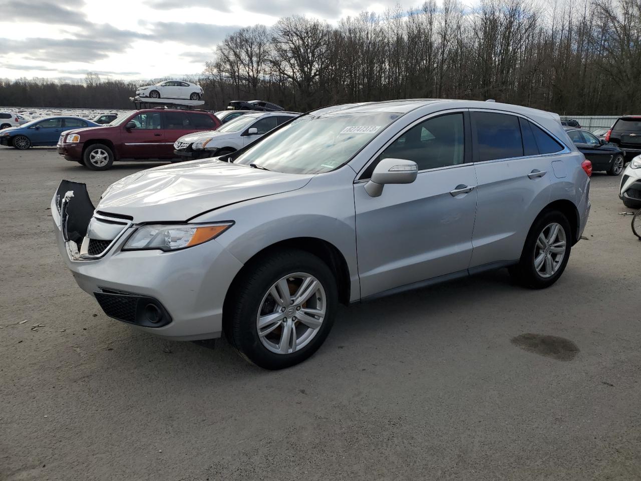 Acura Rdx 2013