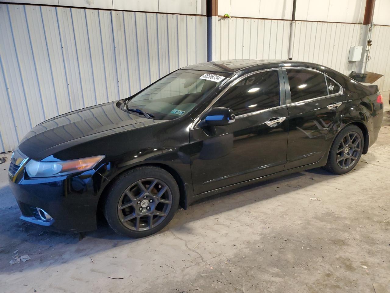 Acura Tsx 2012