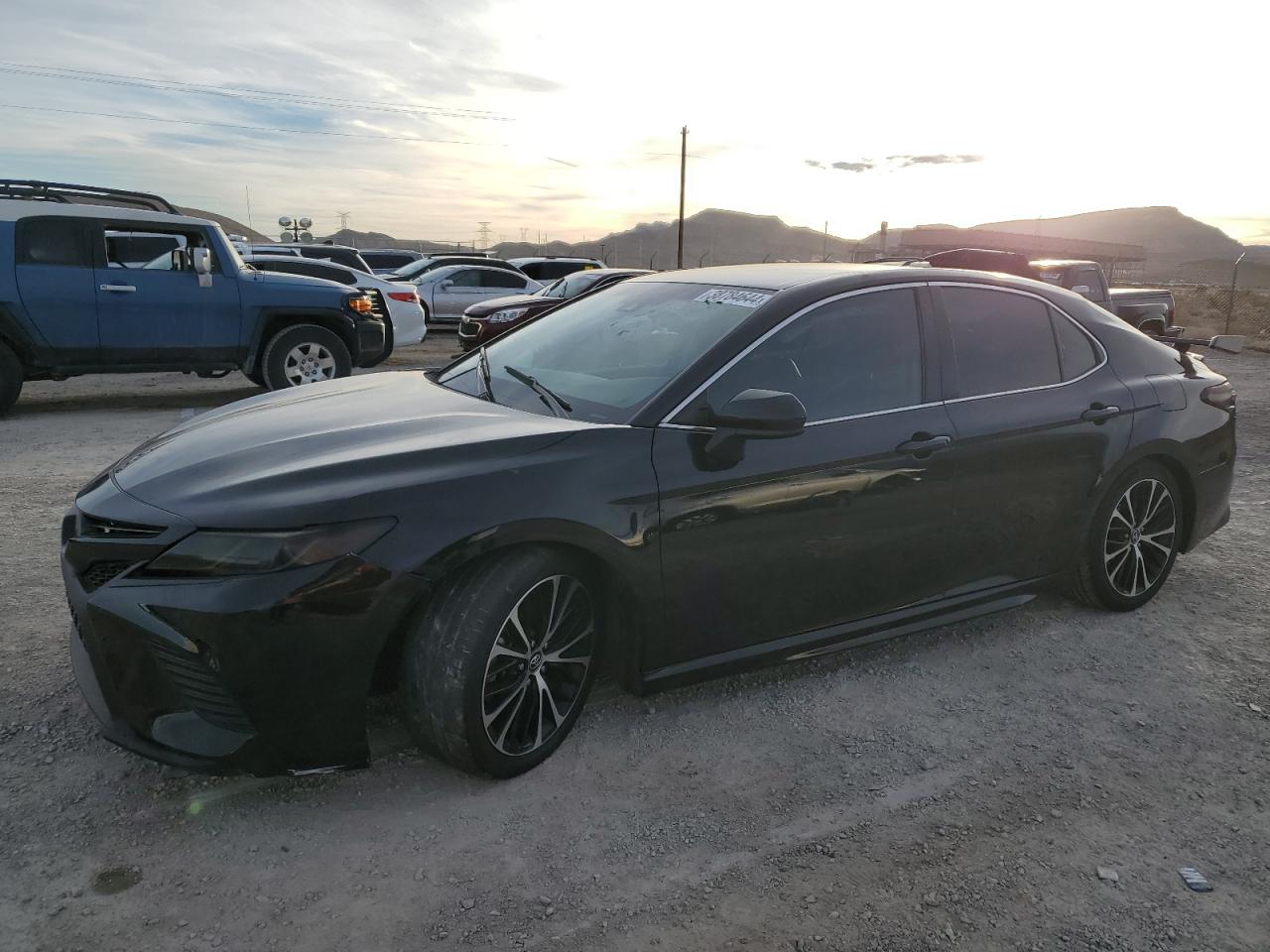 Toyota Camry 2018