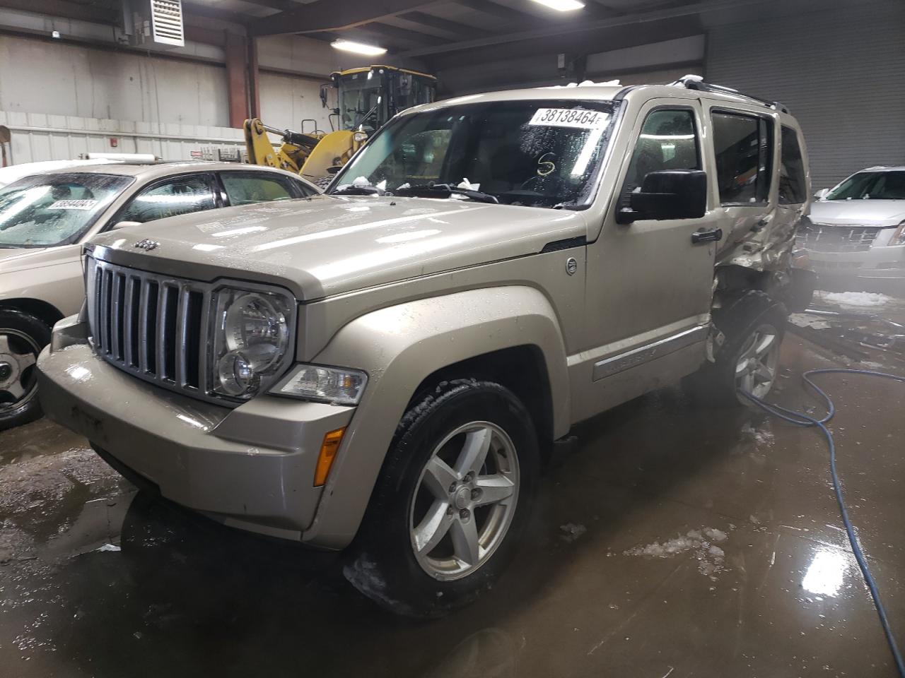 Jeep Liberty 2010