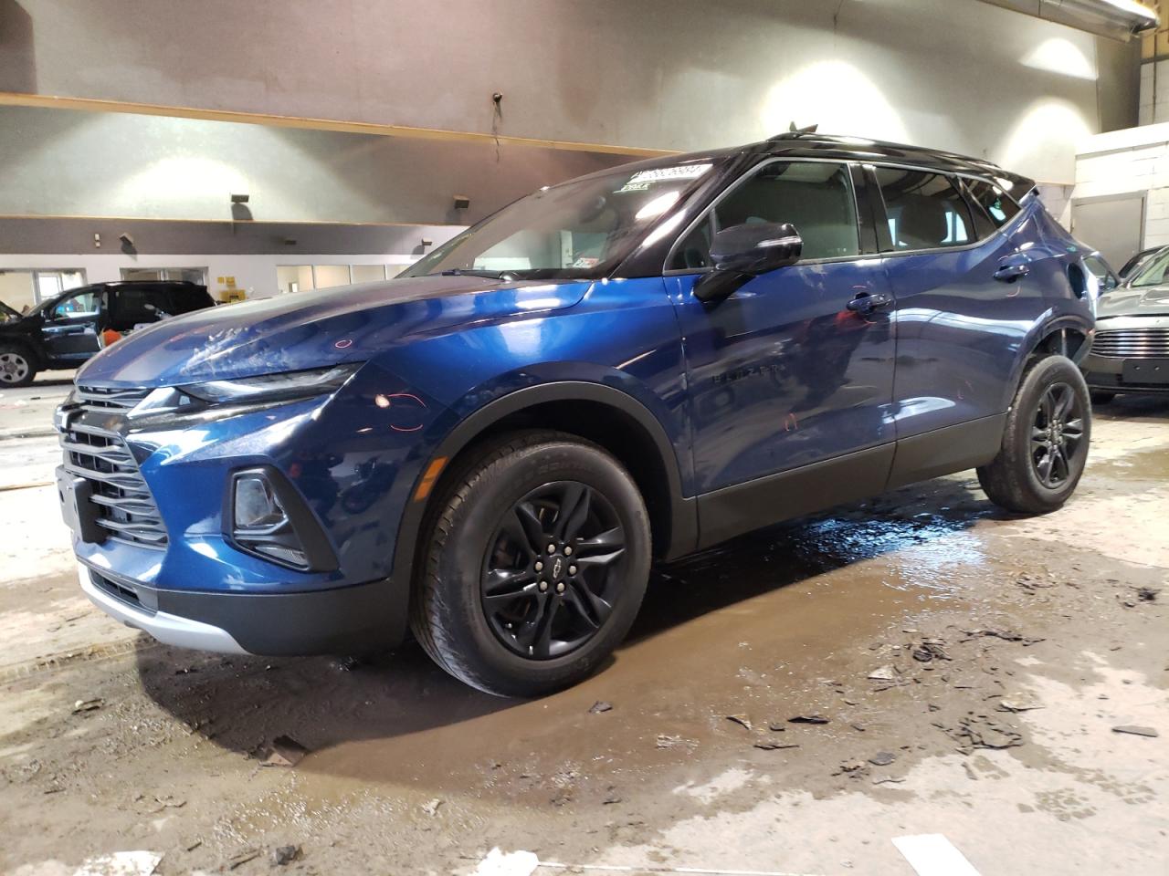 Chevrolet Blazer 2022