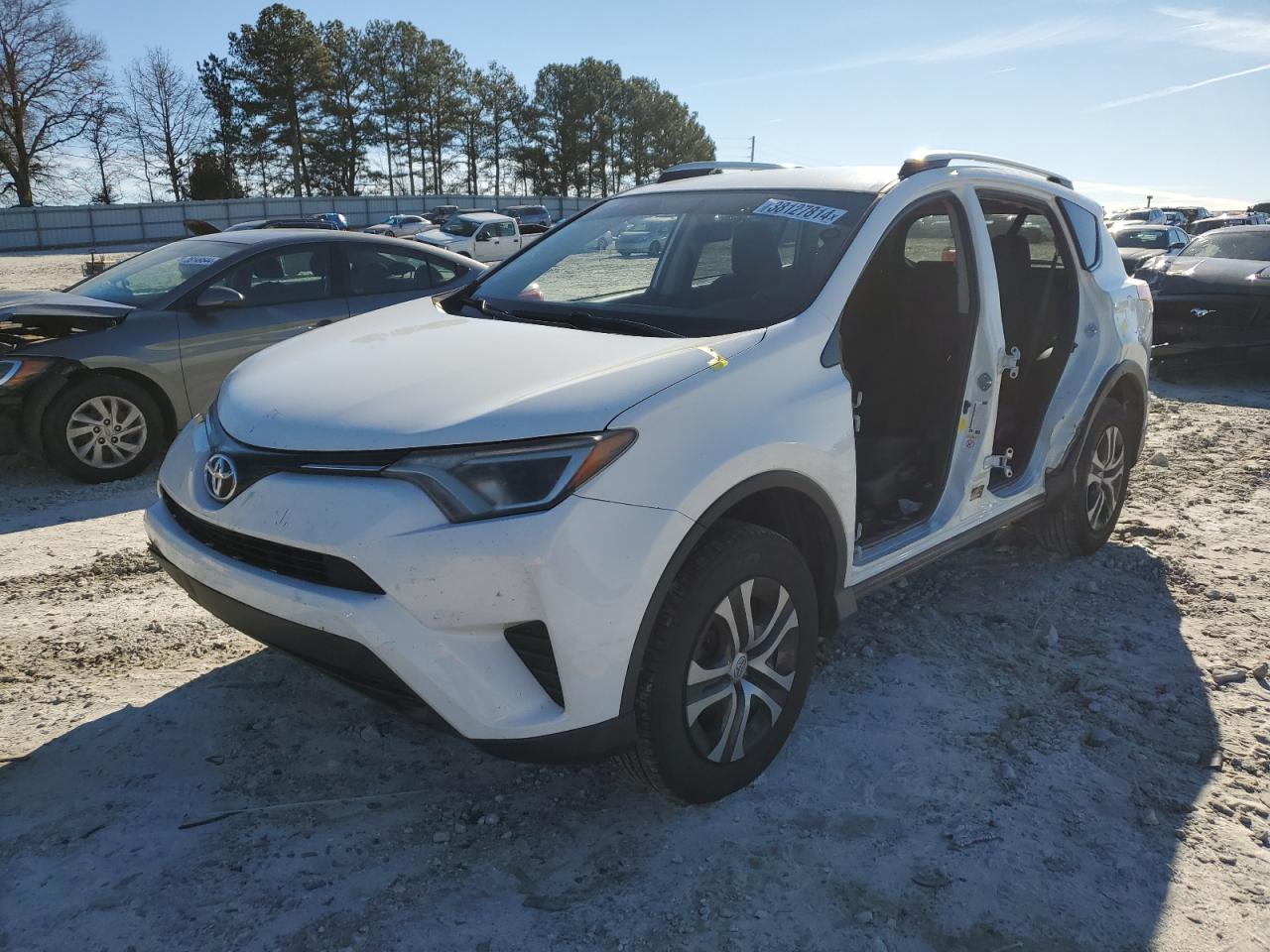 Toyota Rav4 2016
