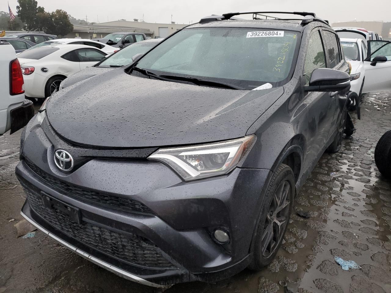 Toyota Rav4 2016