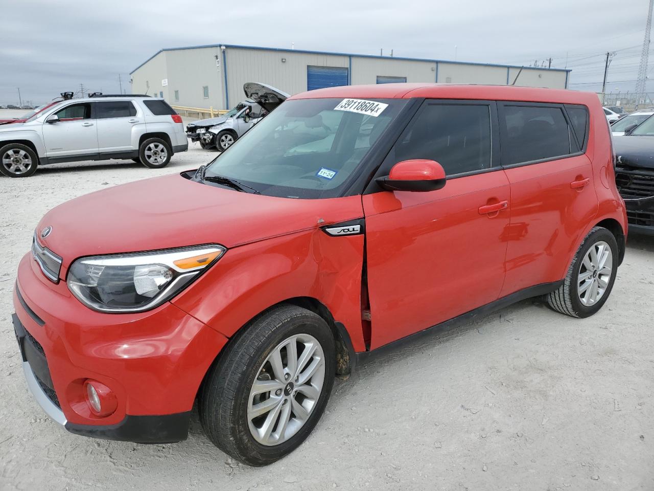 Kia Soul 2018
