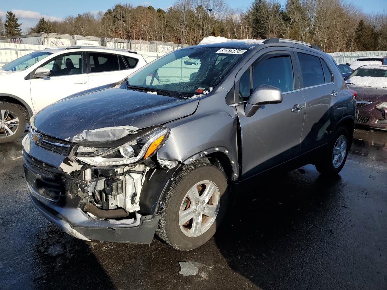 Chevrolet Trax 2020