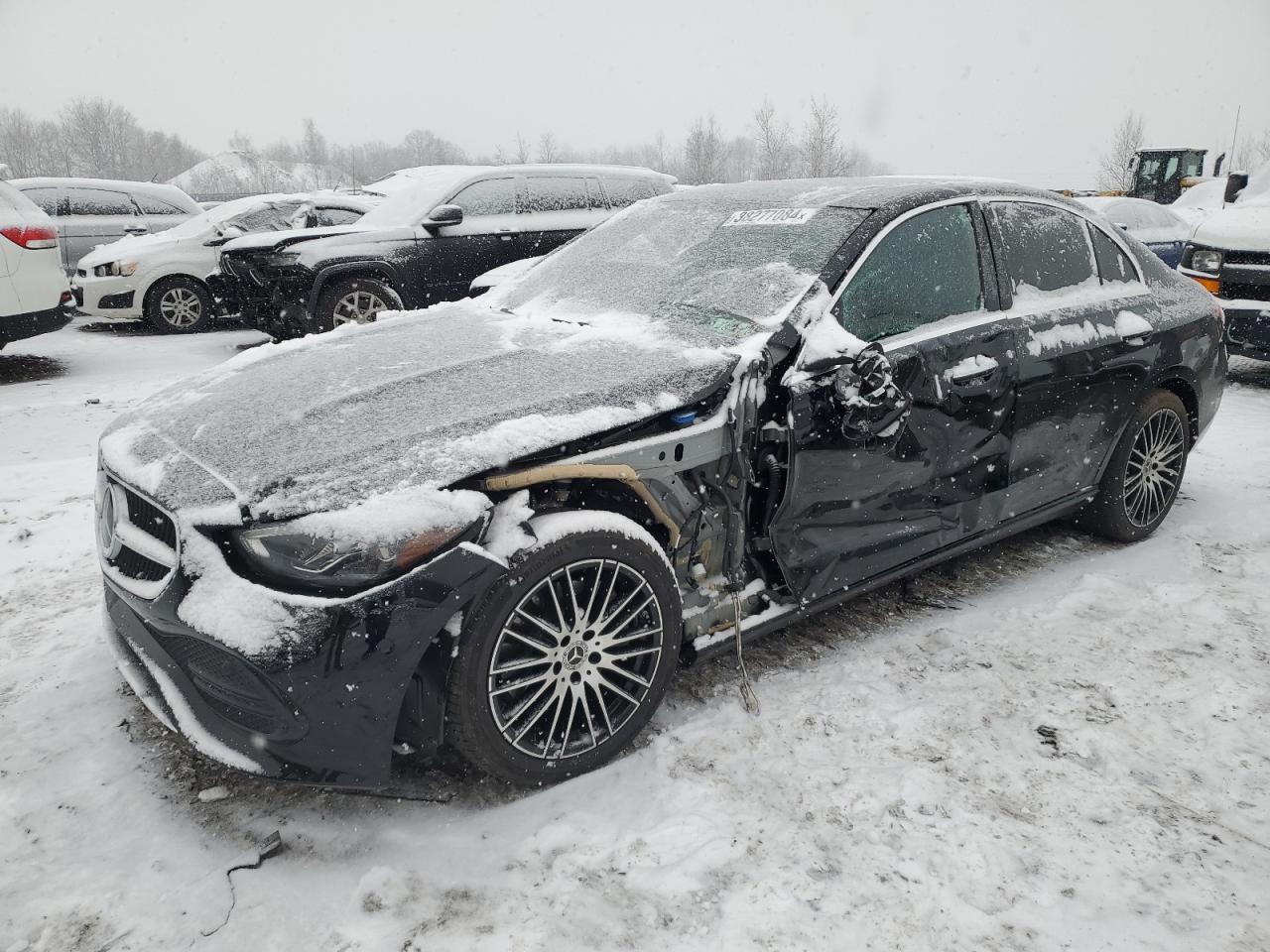 Mercedes-benz C-class 2023