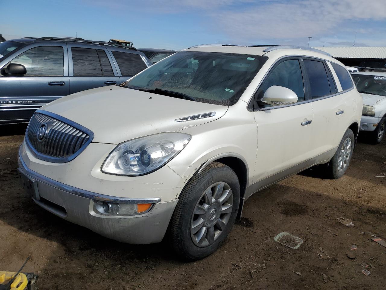 Buick Enclave 2012