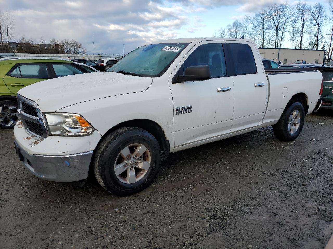 RAM 1500 SLT 2018