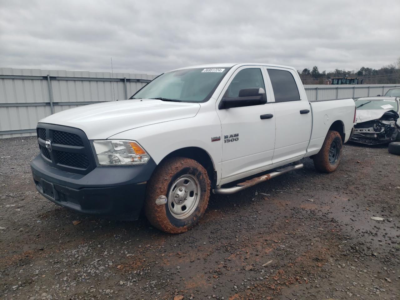 RAM 1500 2018