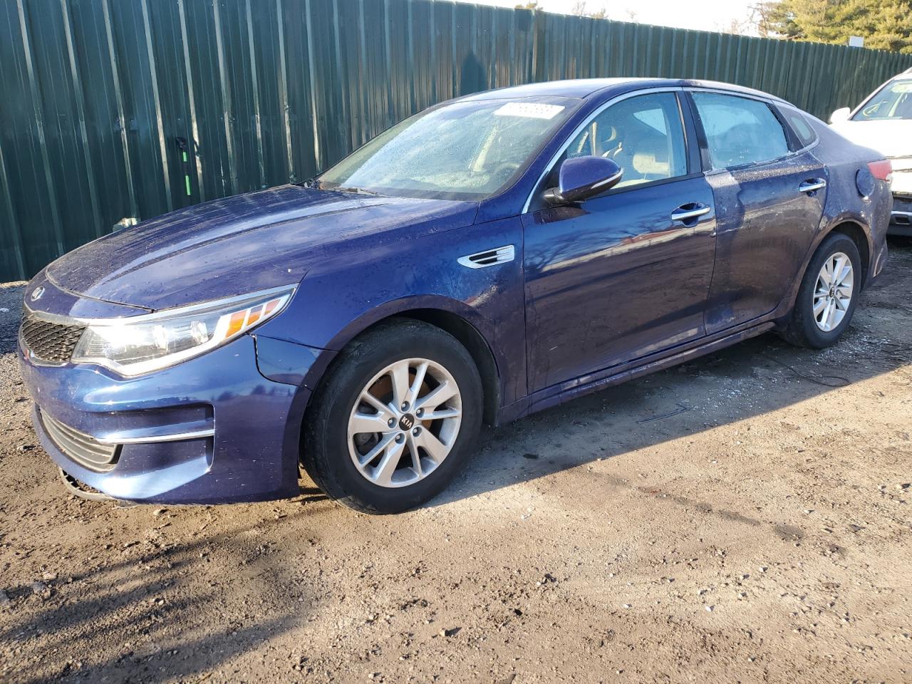 Kia Optima 2016
