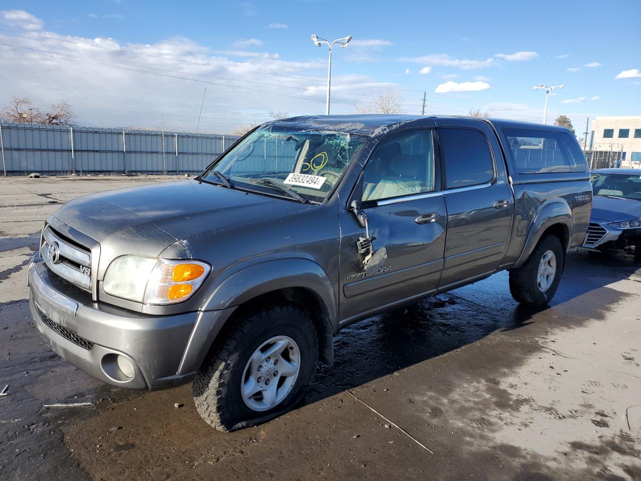 Toyota Tundra 2004