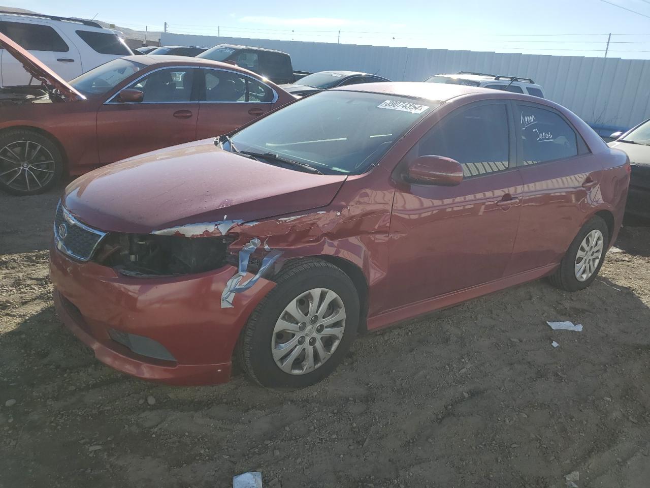 Kia Forte 2012