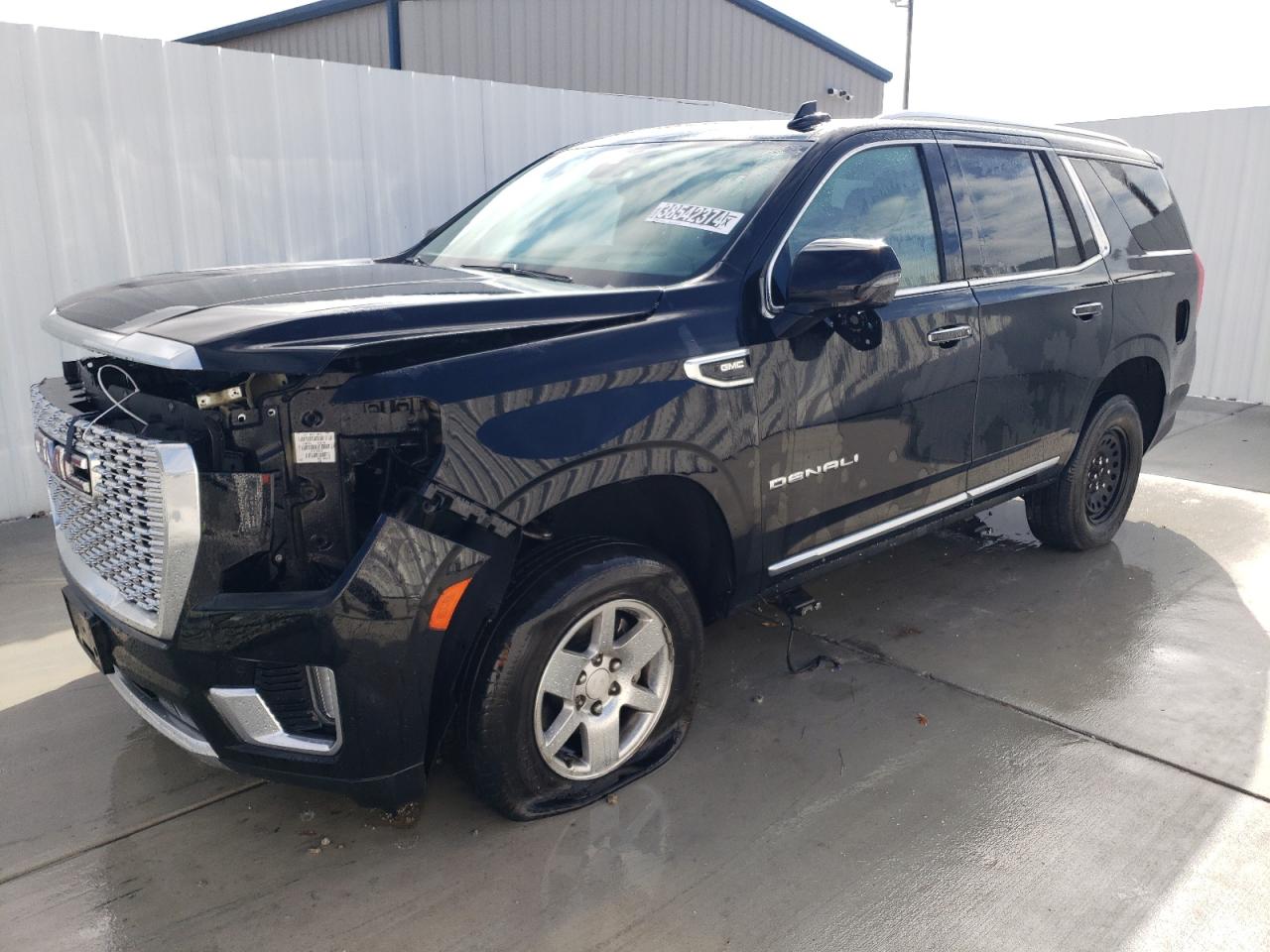 Gmc Yukon 2022