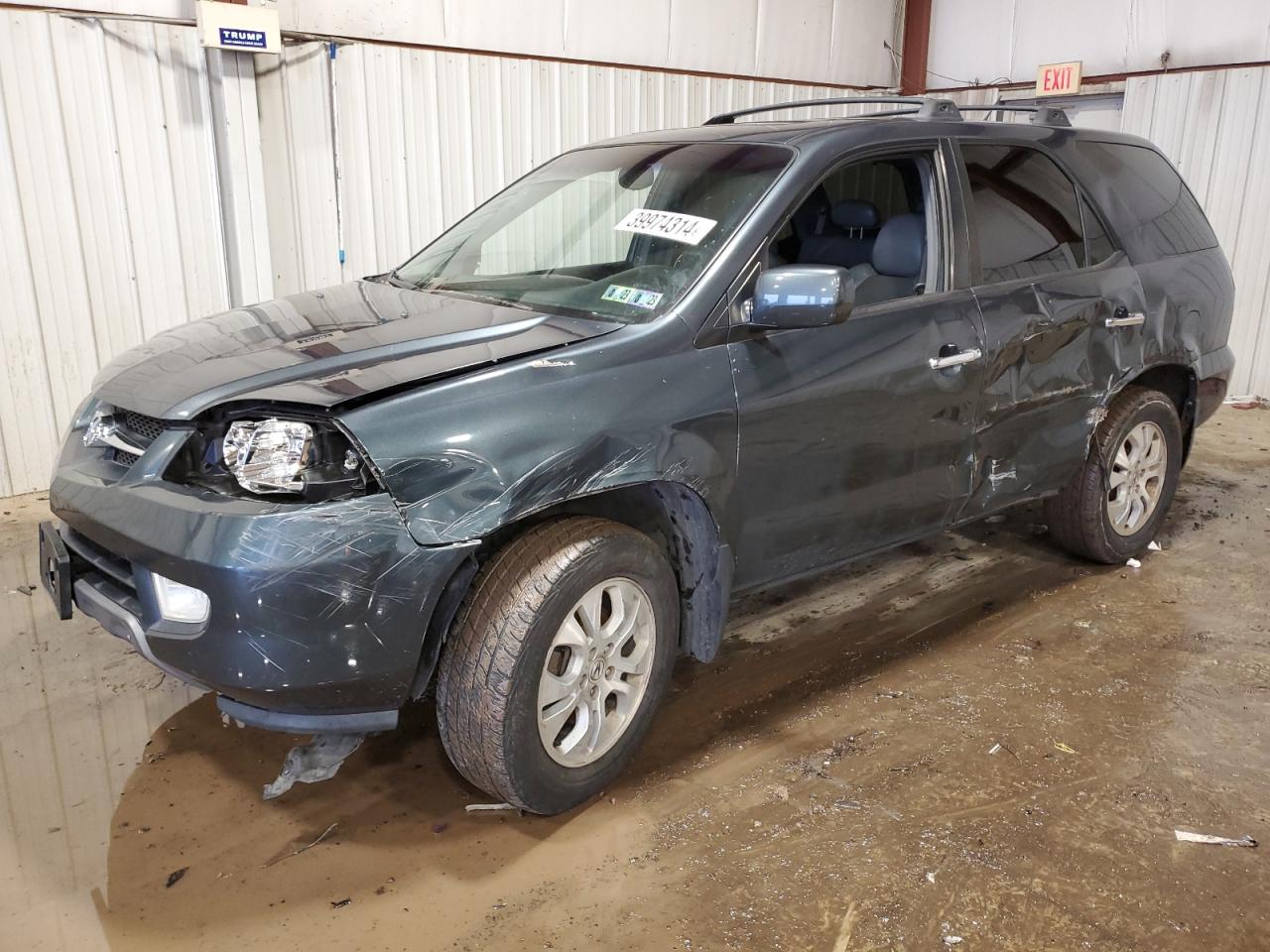 Acura Mdx 2003