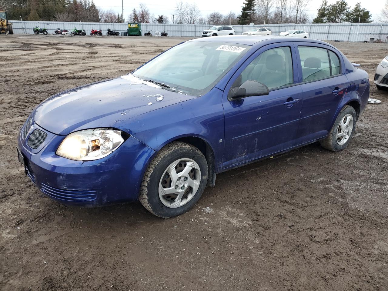 Pontiac G5 2007