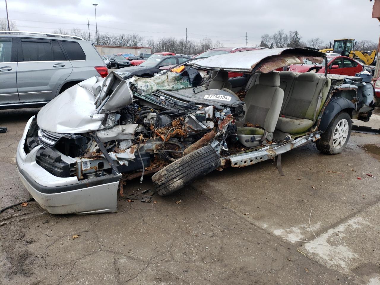 Chevrolet Impala 2004