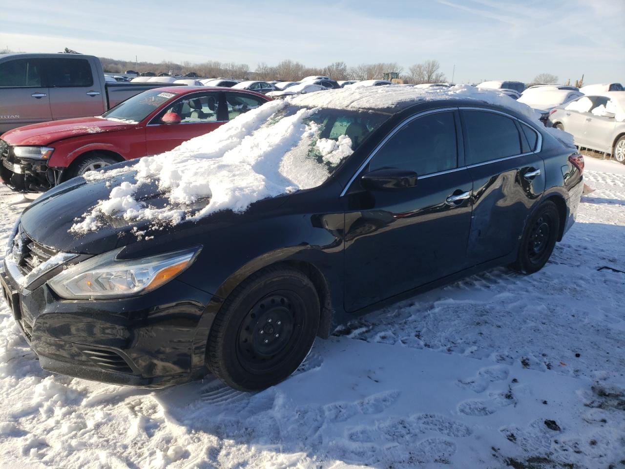 Nissan Altima 2018