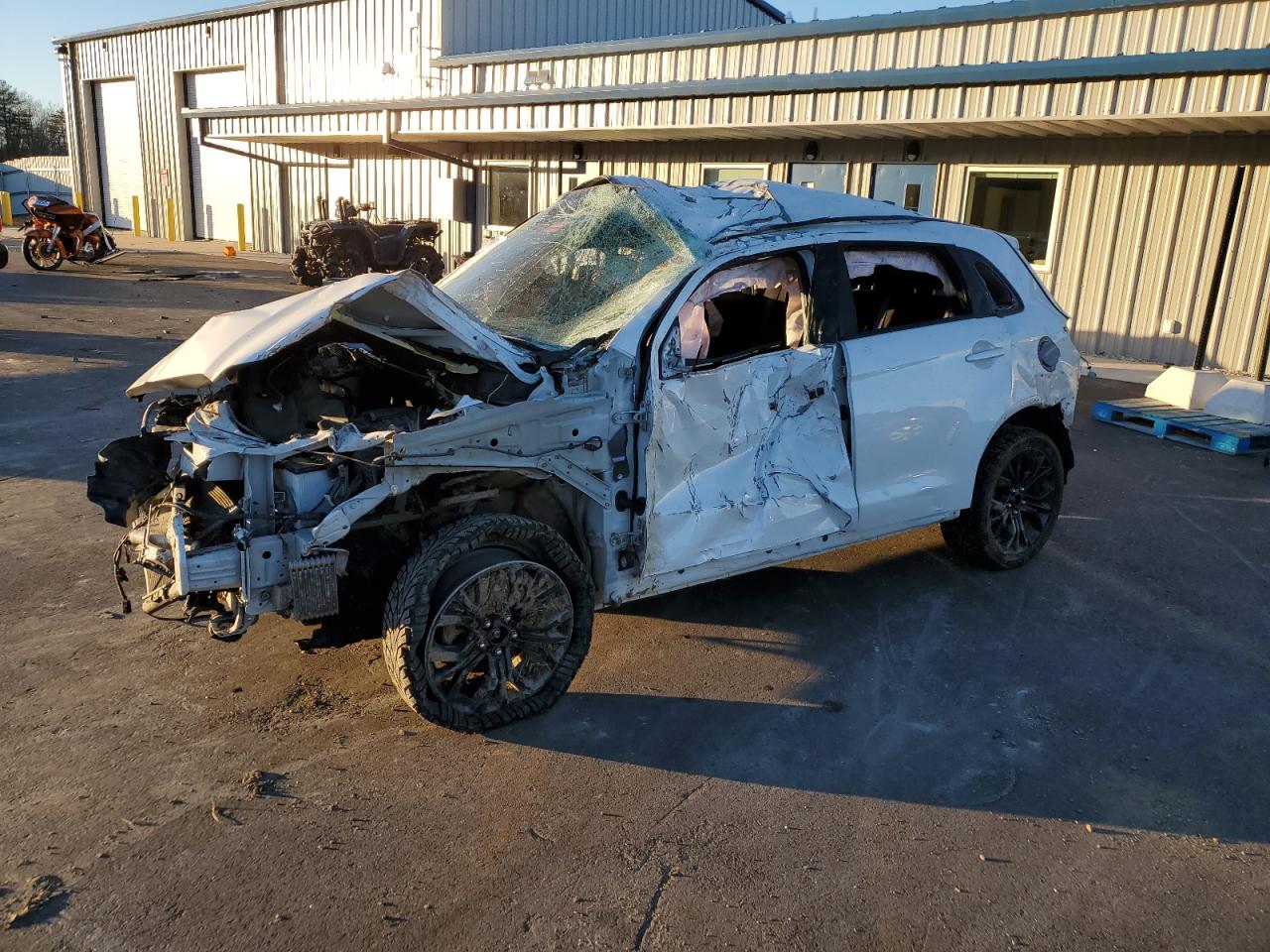 Mitsubishi Outlander 2019
