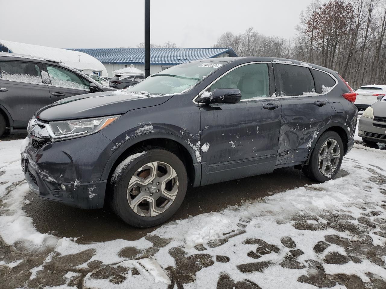 Honda Cr-v 2019