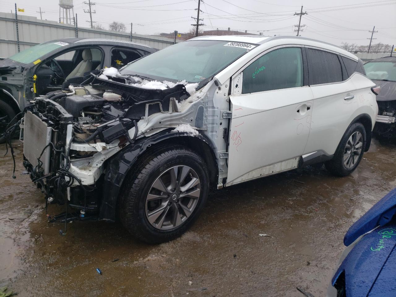Nissan Murano 2016