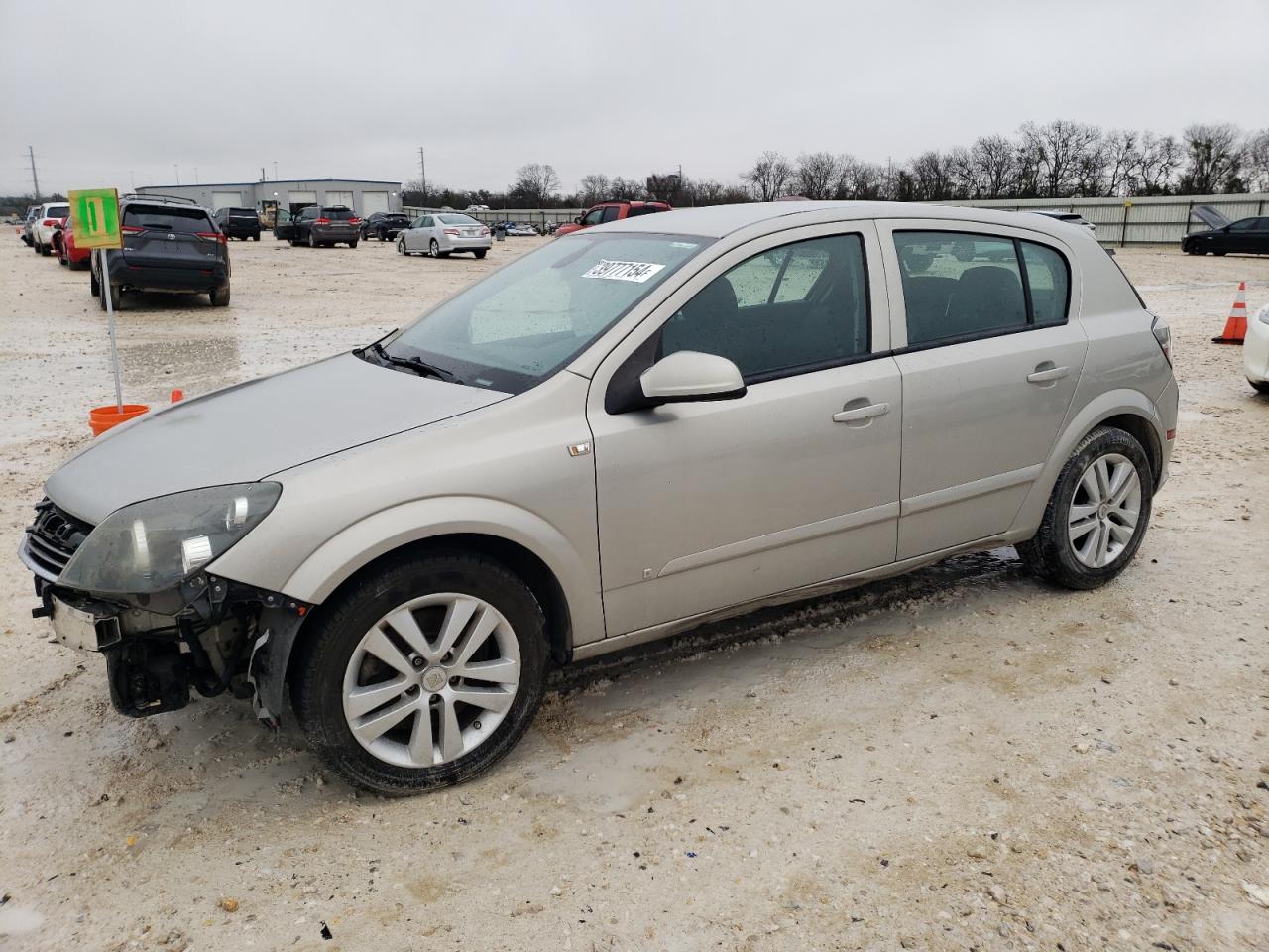 Saturn Astra xe 2008