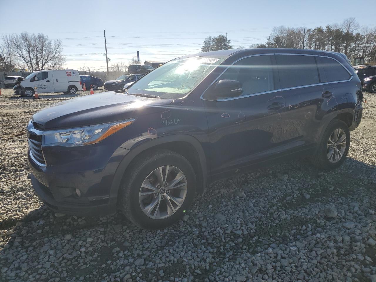 Toyota Highlander 2016