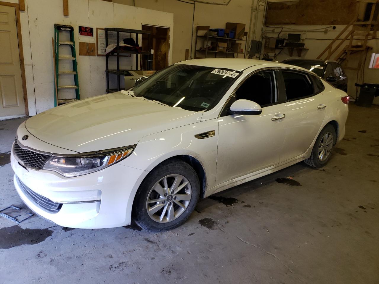 Kia Optima 2018