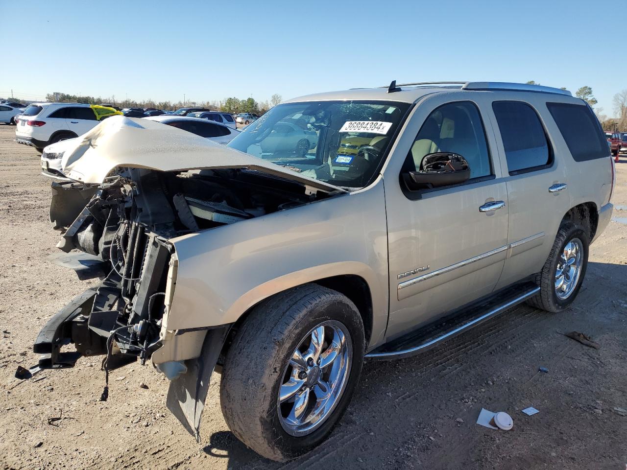 Gmc Yukon 2011