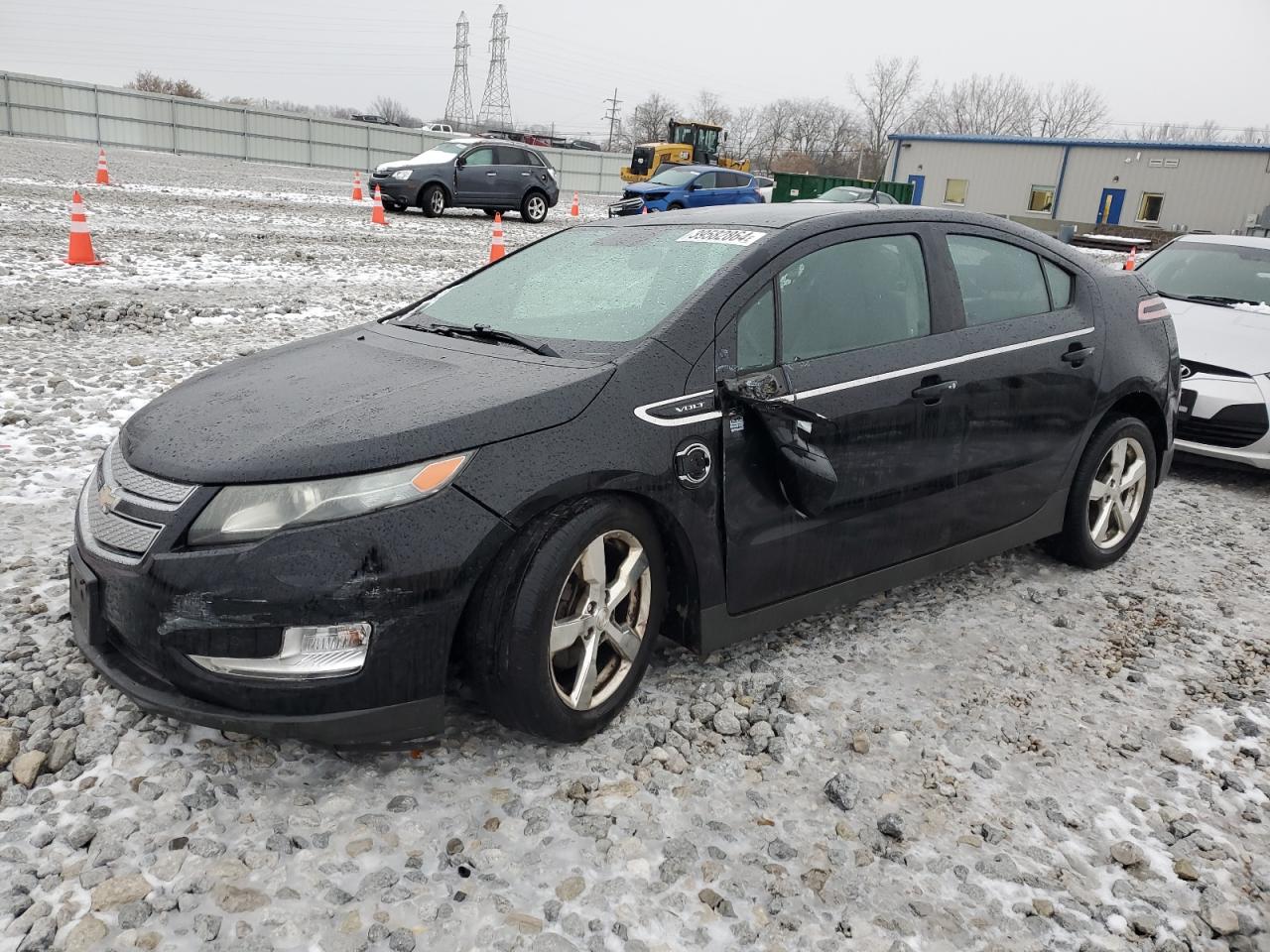 Chevrolet Volt 2012