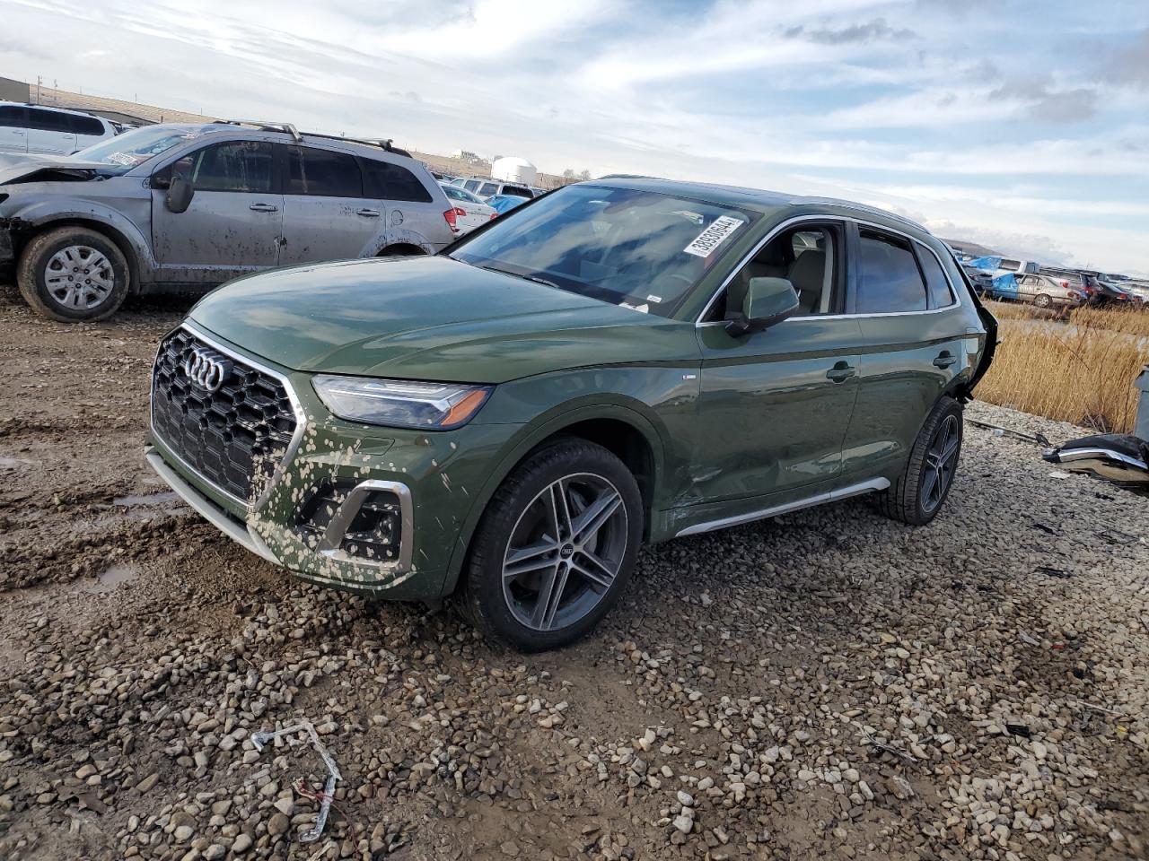Audi Q5 2021