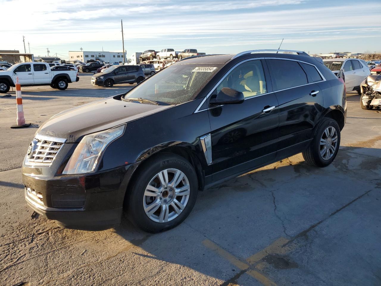 Cadillac Srx 2013