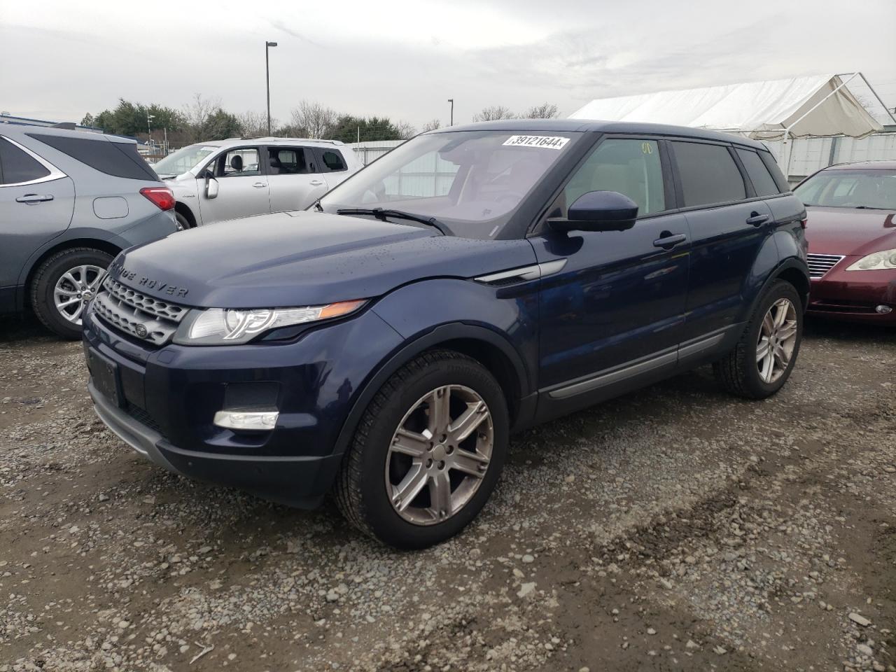 Land rover Range rover 2014
