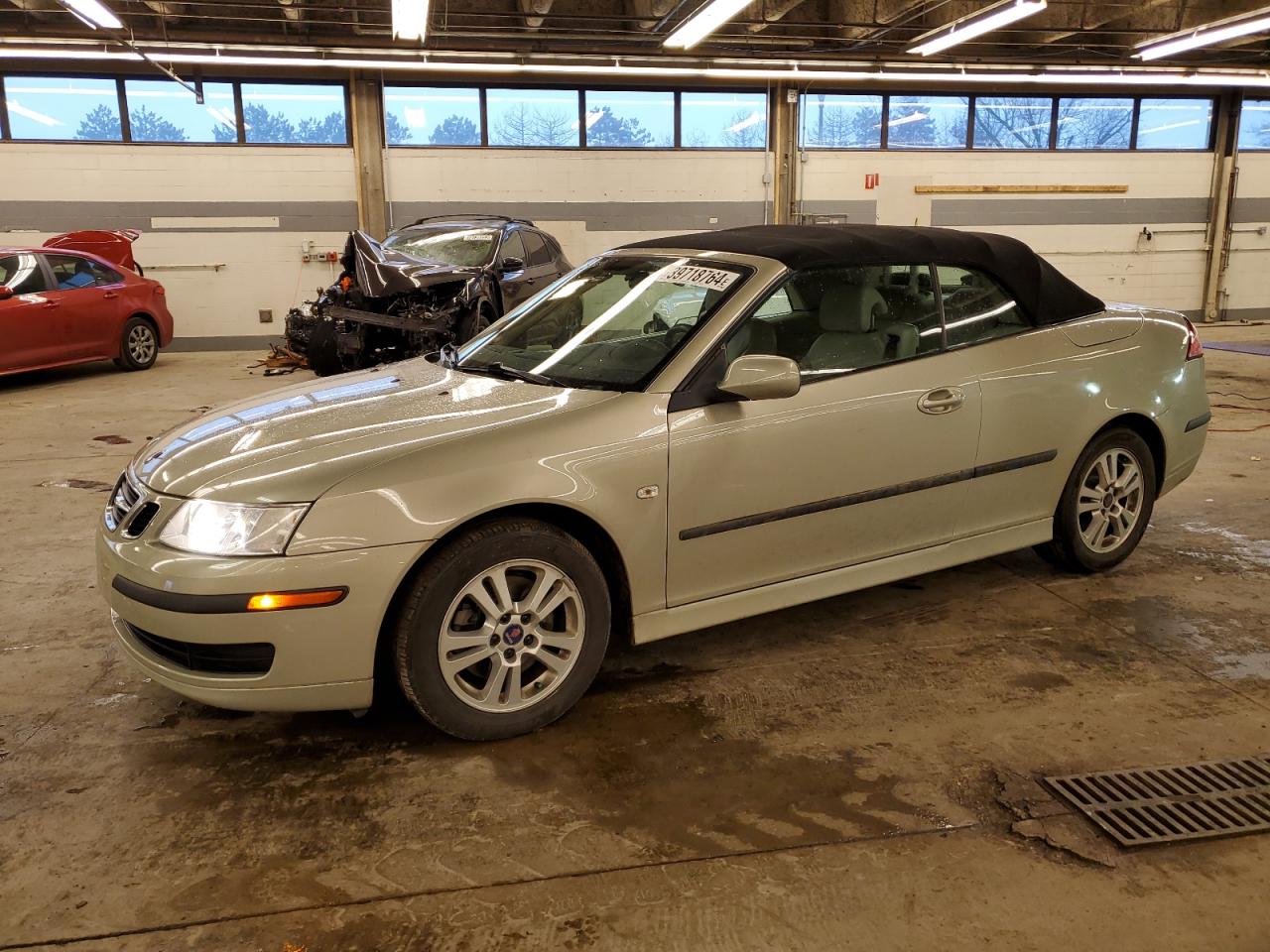 Saab 9-3 2007