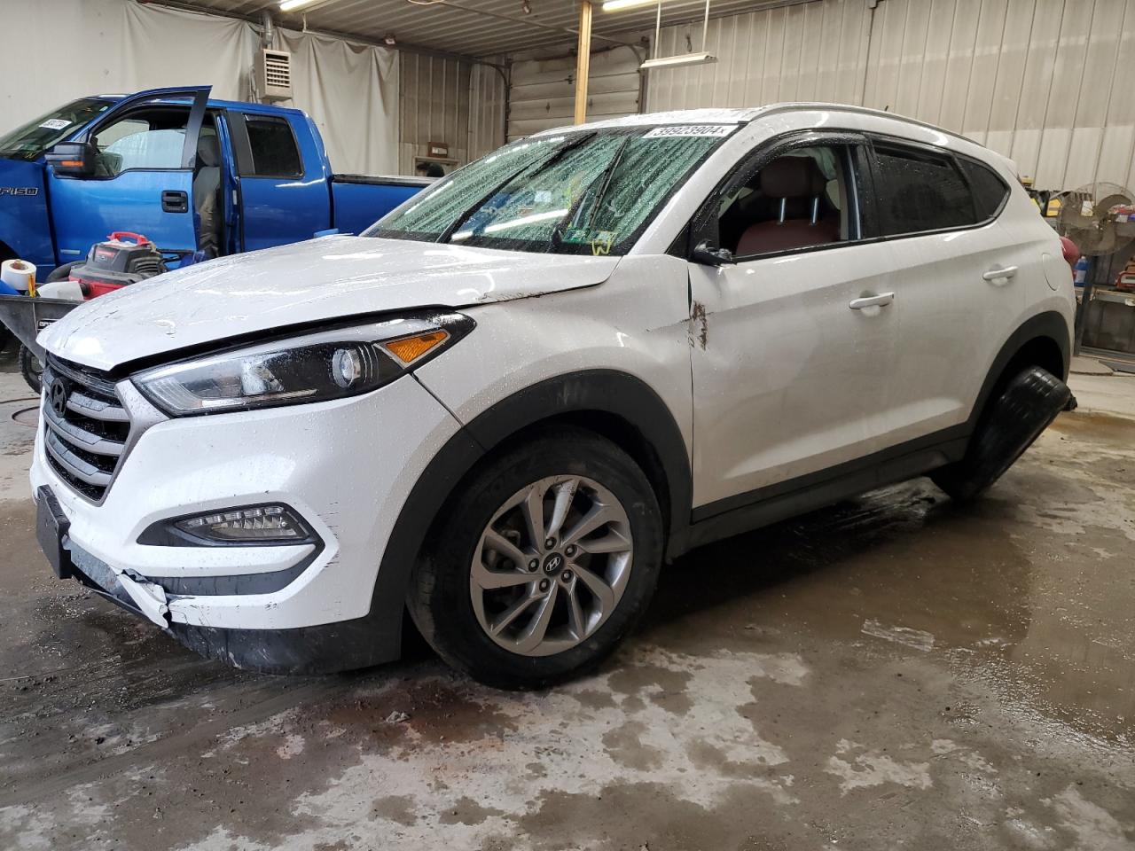 Hyundai Tucson 2016