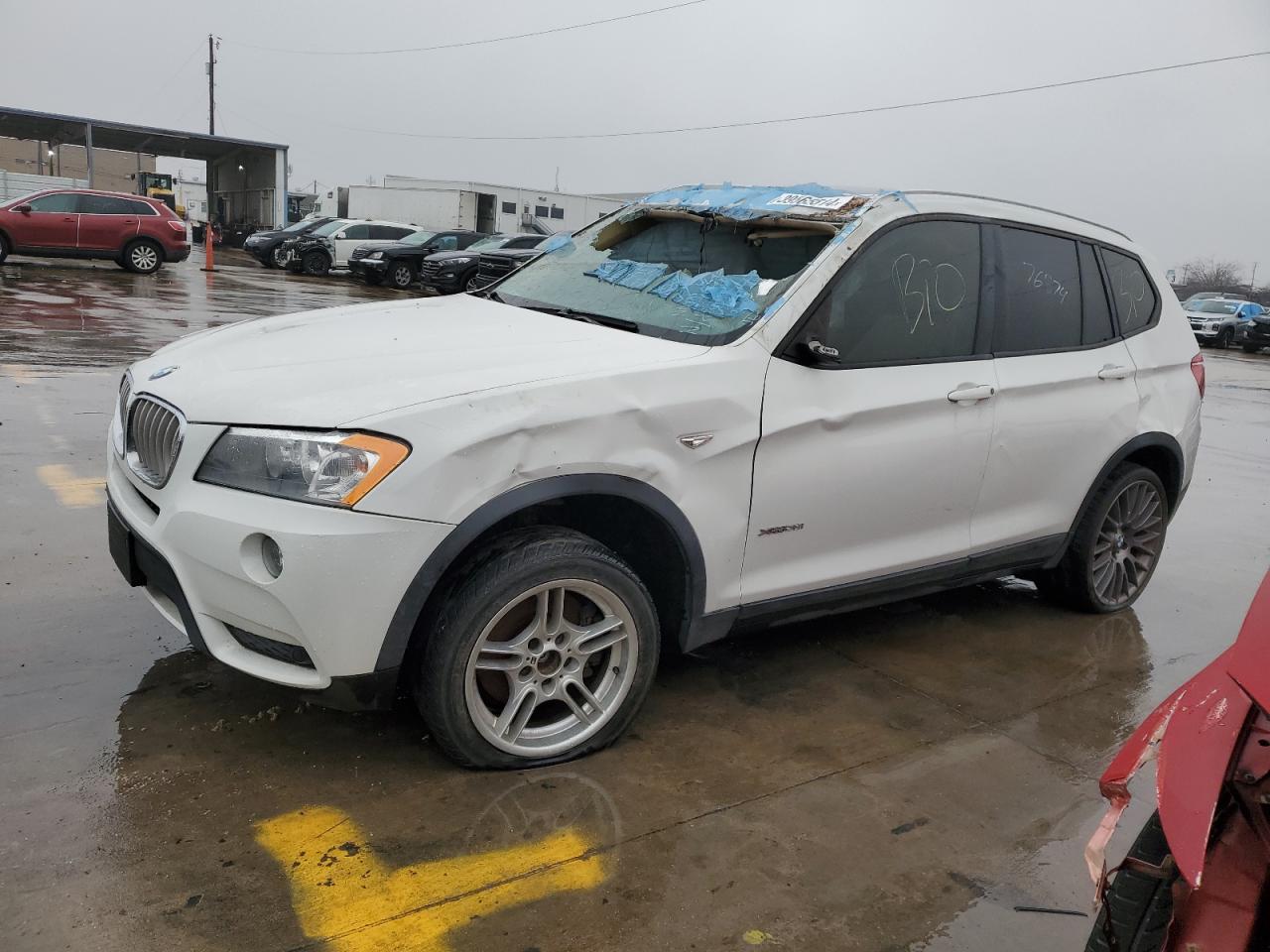 Bmw X3 2014